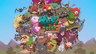 Kofi Quest Icon