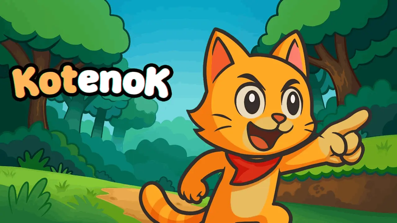 Kotenok Logo