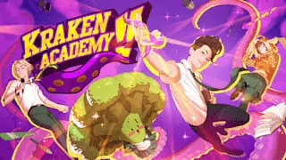 Kraken Academy!! Icon