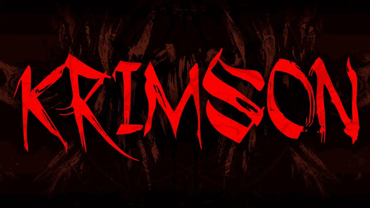 Krimson Logo