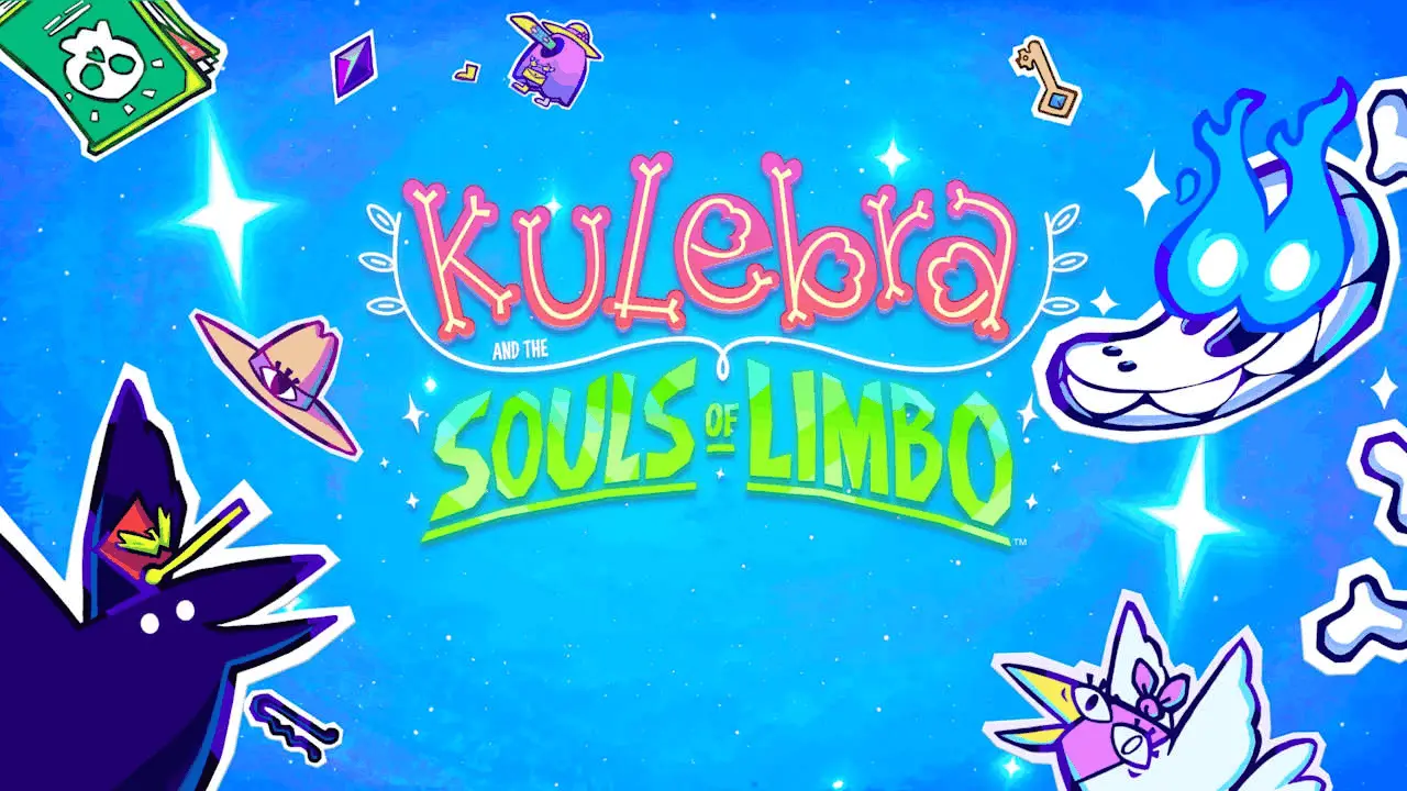 Kulebra and the Souls of Limbo Logo