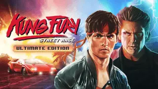 Kung Fury: Street Rage - ULTIMATE EDITION Icon