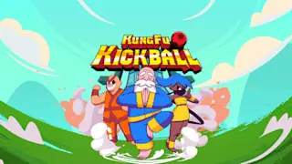 KungFu Kickball Icon