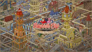 Labyrinth City: Pierre the Maze Detective Banner