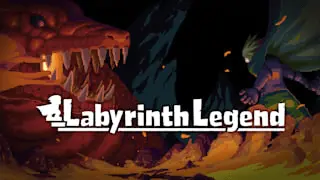Labyrinth Legend Icon