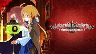 Labyrinth of Galleria: The Moon Society Icon