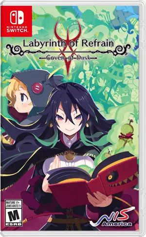 Labyrinth of Refrain: Coven of Dusk Icon