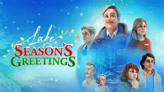 Lake - Season's Greetings Image