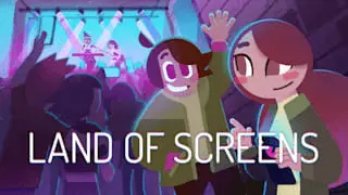 Land of Screens Icon