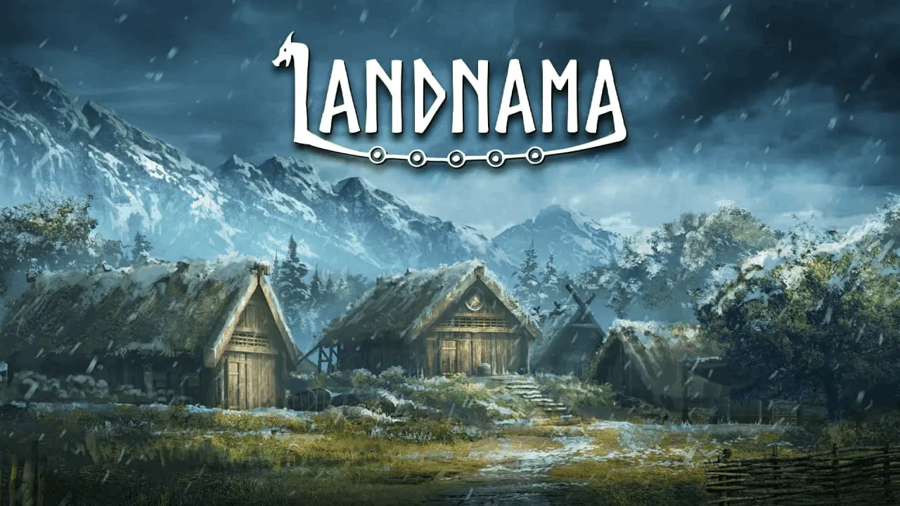 Landnama Logo
