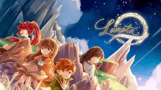 Lanota Banner