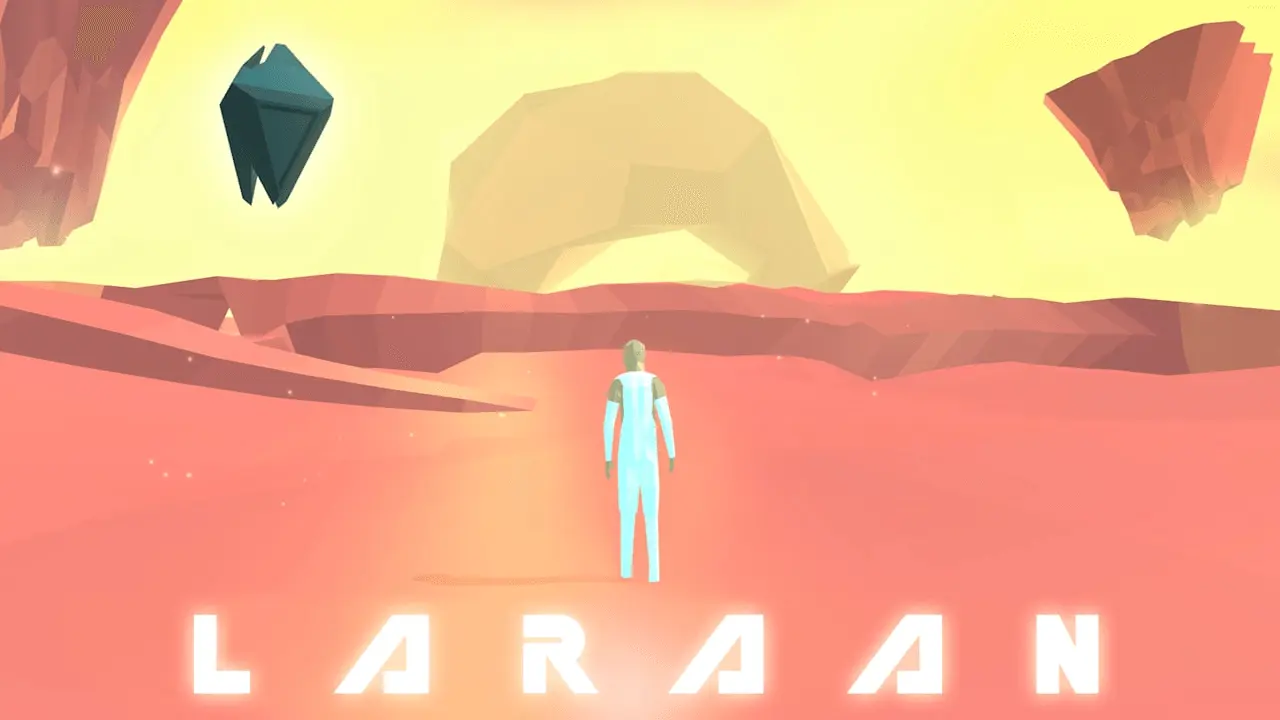 Laraan Logo