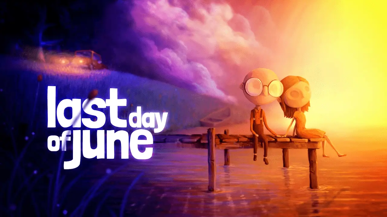 Last Day of June Logo
