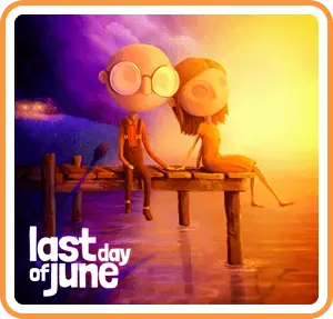 Last Day of June Icon