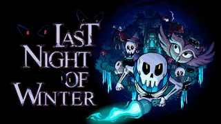 Last Night of Winter Banner