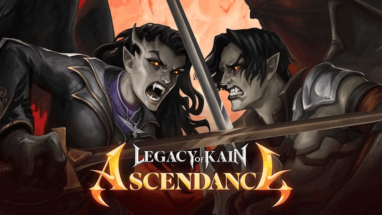 Legacy of Kain: Ascendance Logo