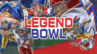 LEGEND BOWL Banner