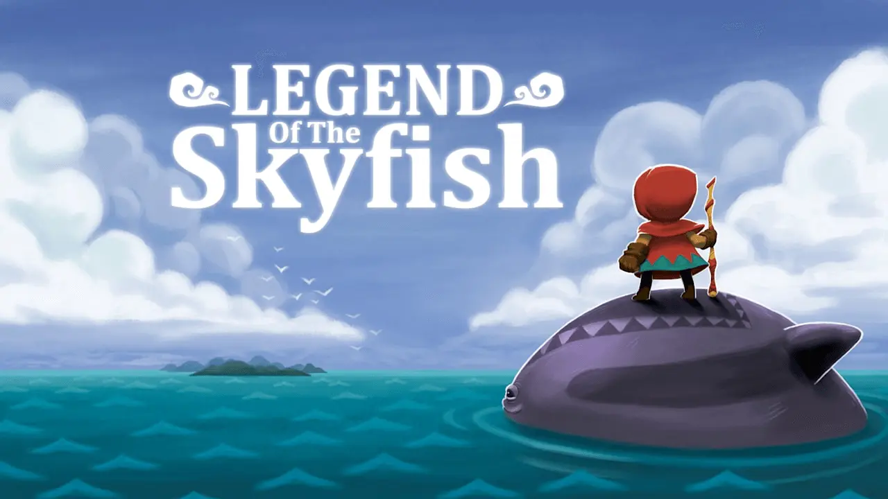 Legend of the Skyfish Logo
