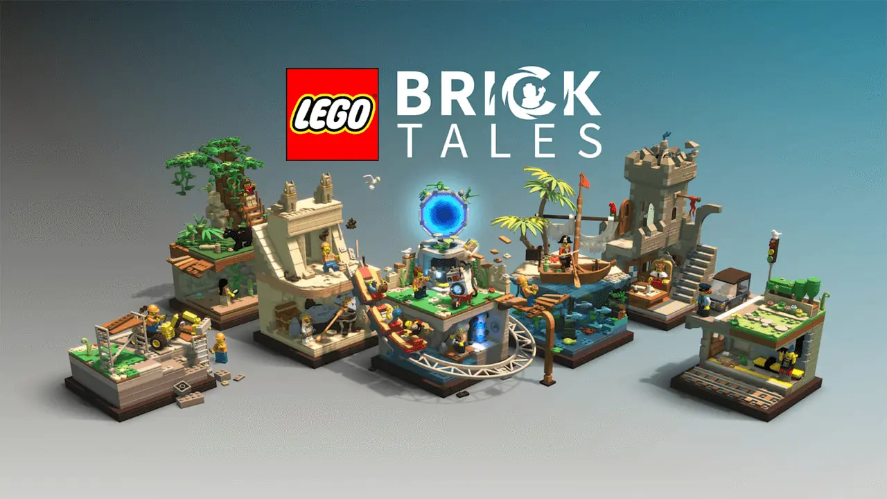 LEGO® Bricktales Logo