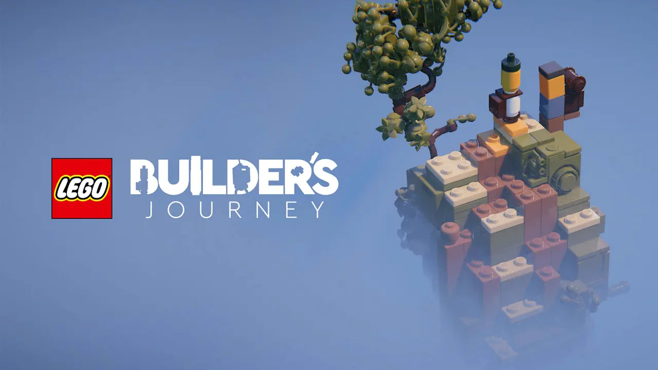 LEGO® Builder's Journey Logo
