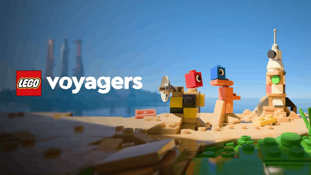 LEGO Voyagers Logo