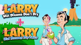 Leisure Suit Larry - Wet Dreams Saga Icon