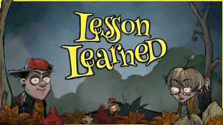 Lesson Learned Icon