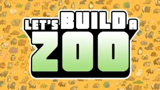 Let's Build a Zoo Icon