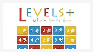 Levels+ : Addictive Puzzle Game Image