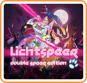 Lichtspeer: Double Speer Edition Icon