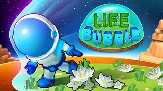 Life Bubble Icon
