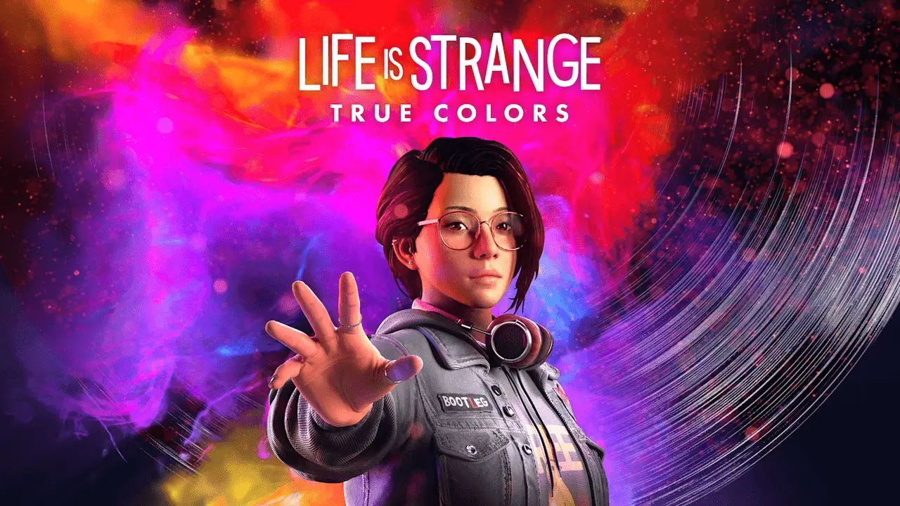 Life is Strange: True Colors Logo