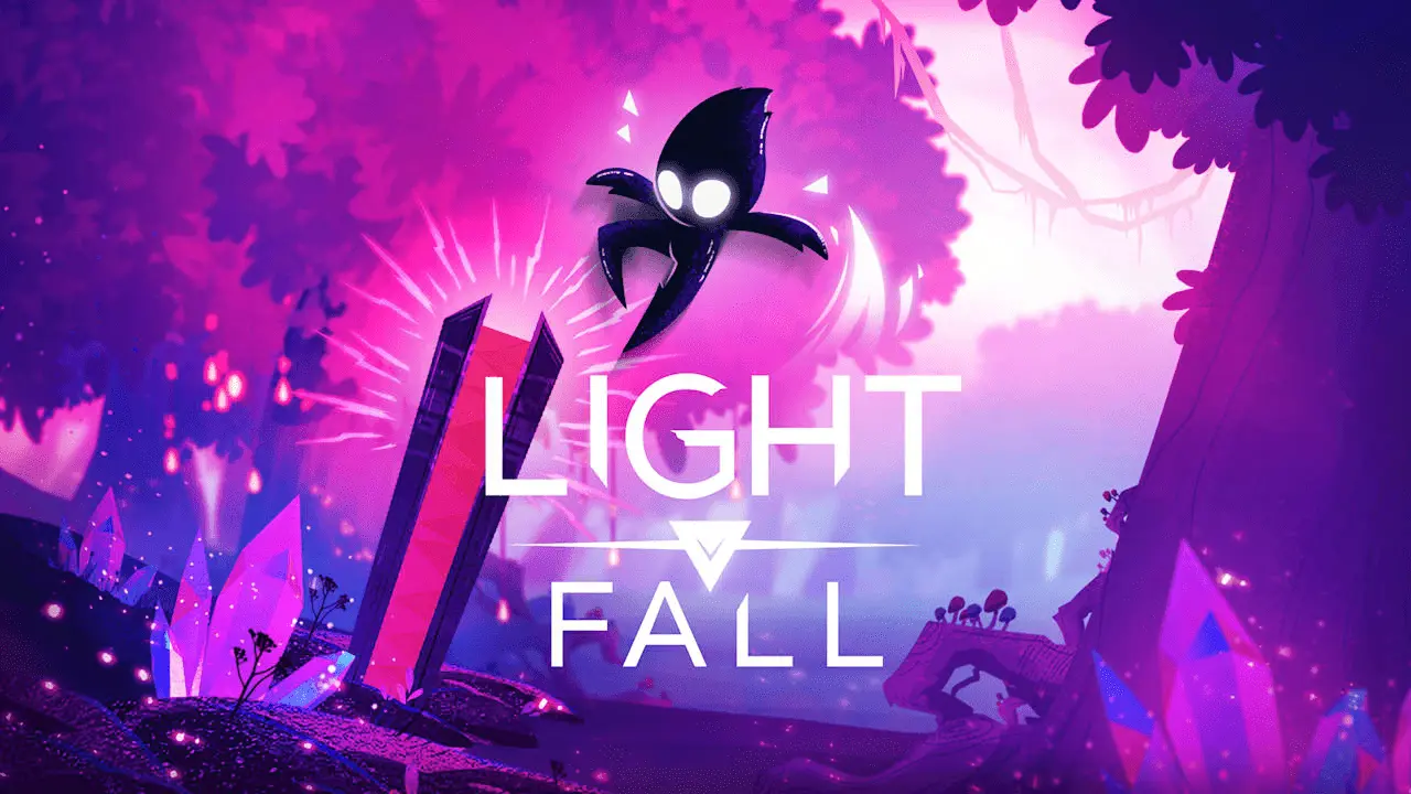 Light Fall Logo