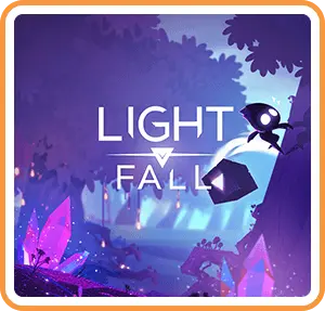 Light Fall Icon
