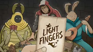 Light Fingers Image