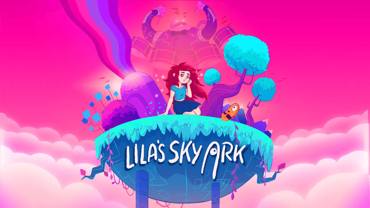 Lila's Sky Ark Logo