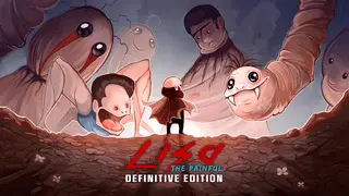 LISA: The Painful - Definitive Edition Banner