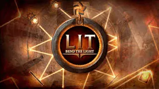LIT: Bend the Light Icon