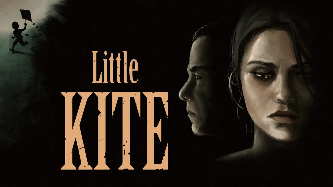 Little Kite Logo