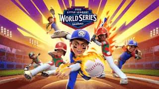 Little League World Series Baseball 2022 Icon