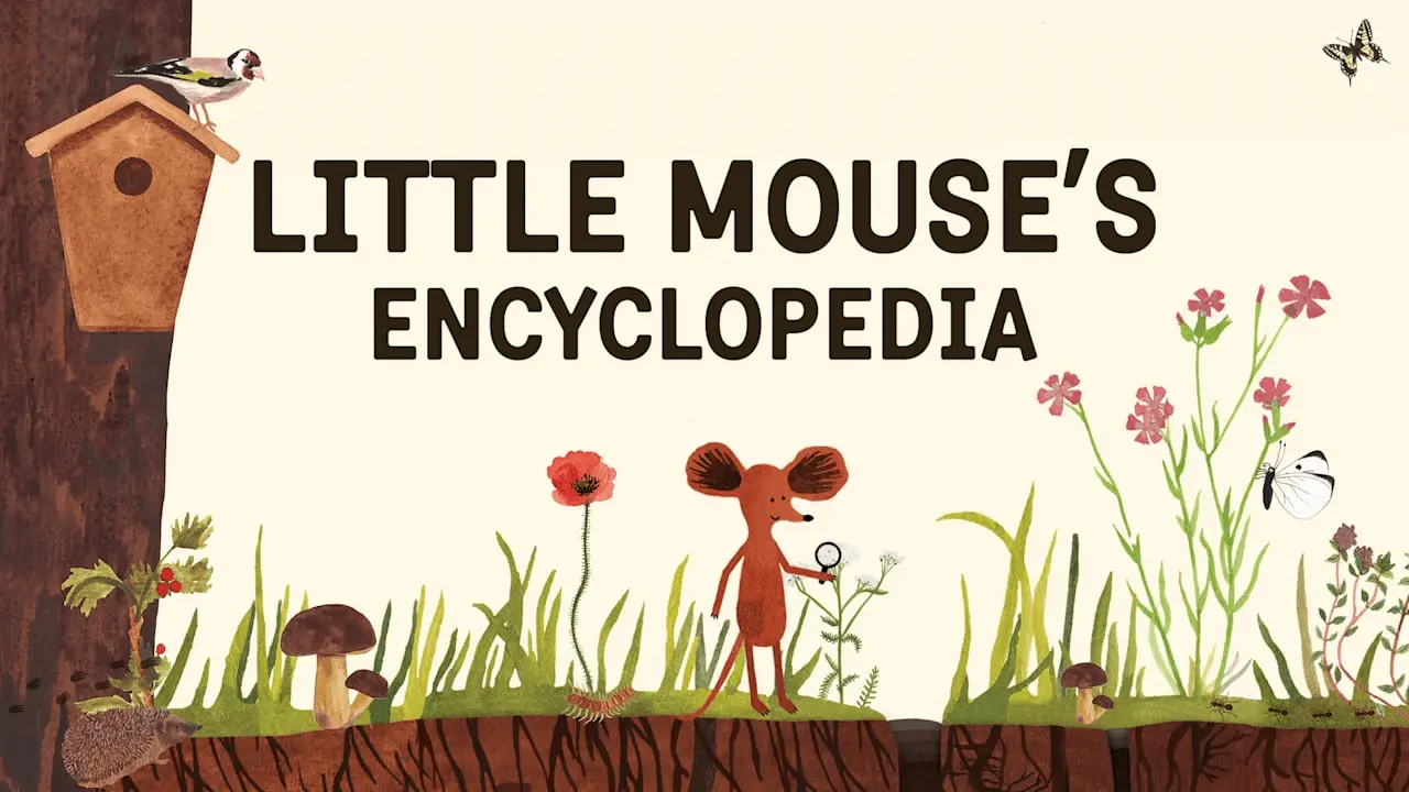 Little Mouse's Encyclopedia Logo
