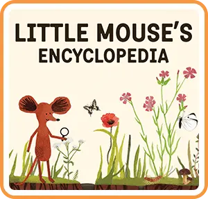 Little Mouse's Encyclopedia Icon