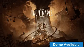 Little Nightmares III Banner