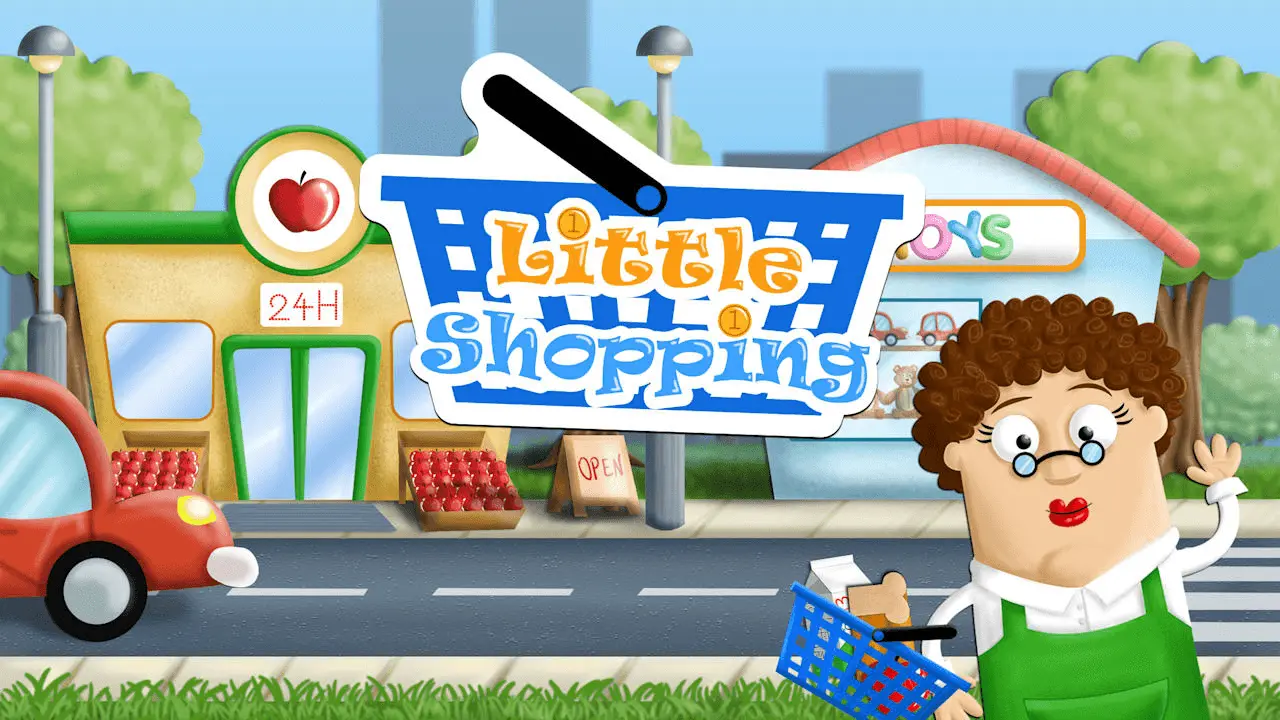 Little Shopping Logo