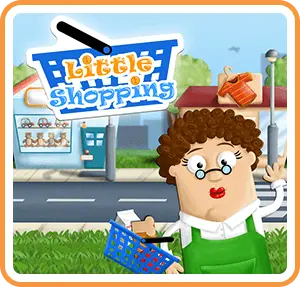 Little Shopping Icon