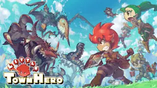 Little Town Hero Banner
