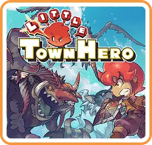 Little Town Hero Icon