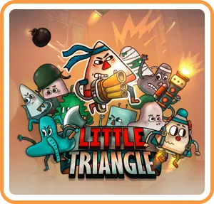 Little Triangle Icon