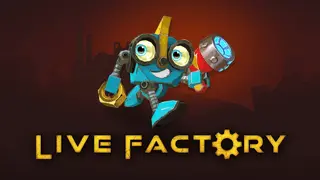 Live Factory Icon