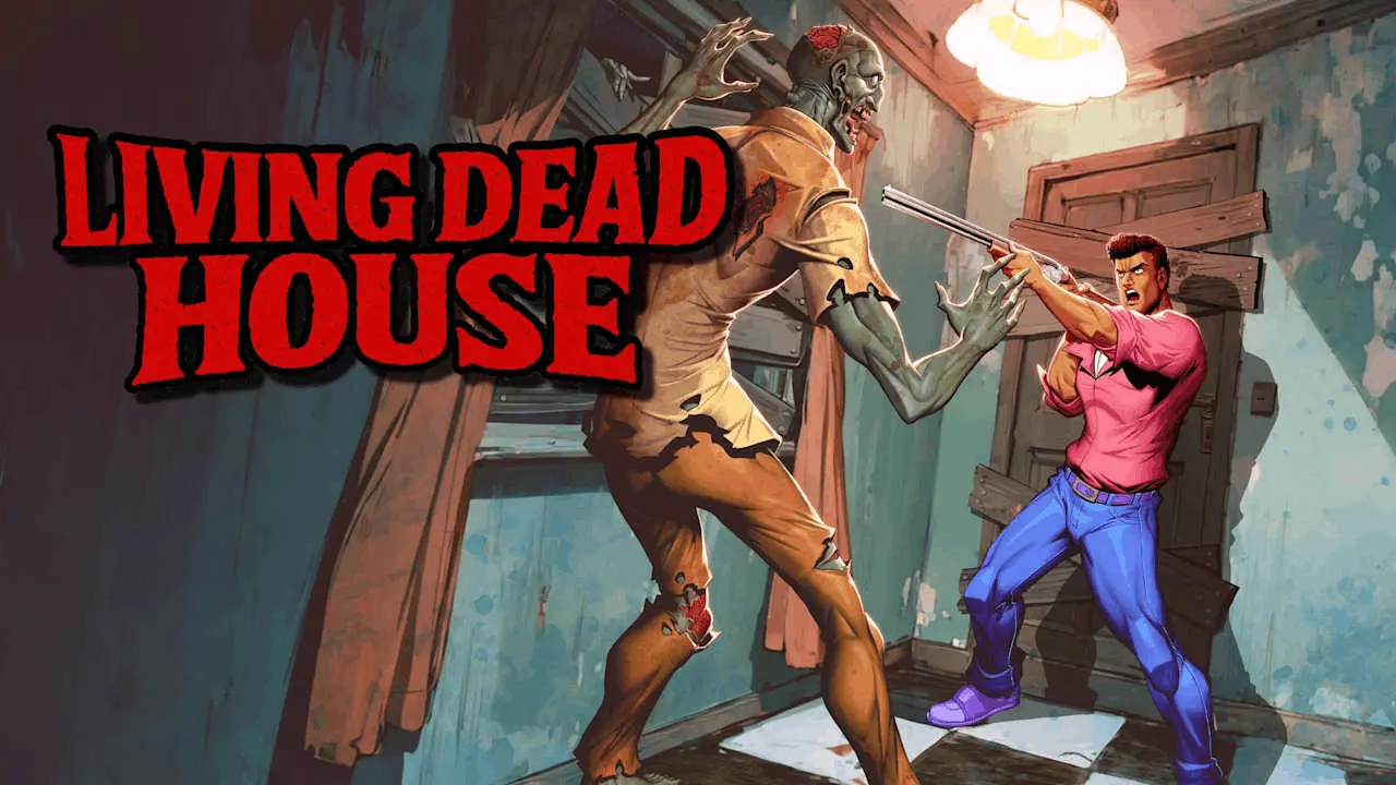 Living Dead House Logo